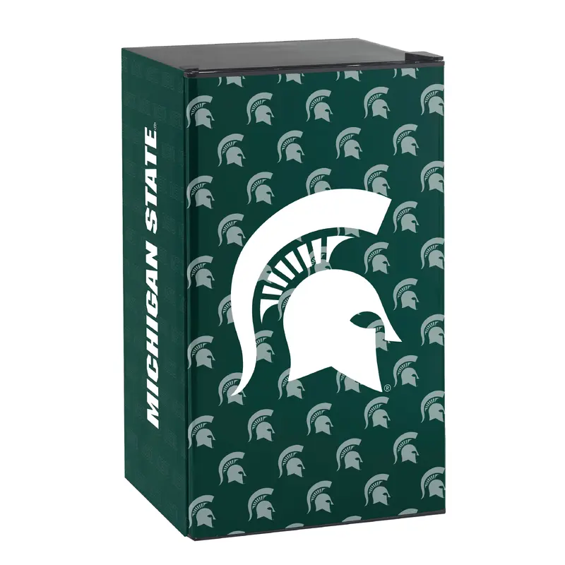Michigan State Counter Top Fridge
