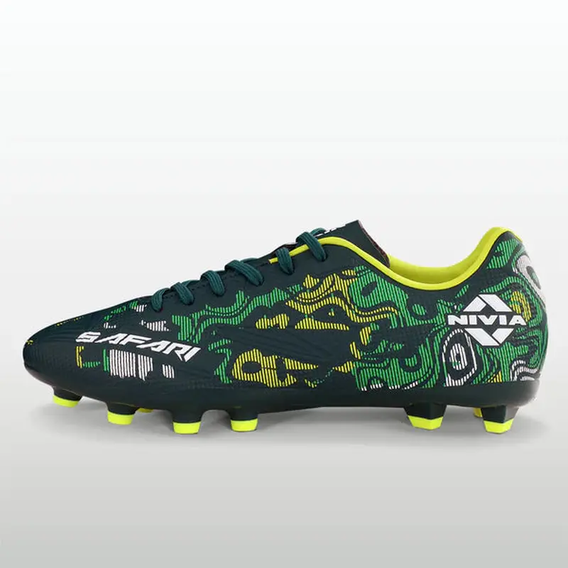 Nivia Safari Football Studs Football Shoes | KIBI Sports