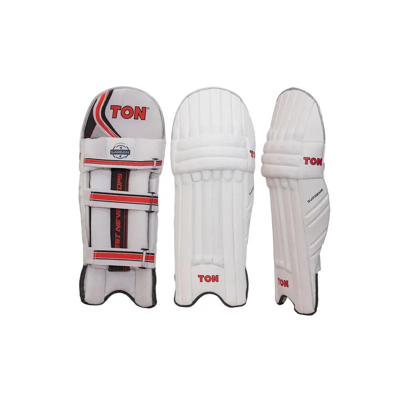 SS Ton Supreme Light Weight Cricket Batting Pads | KIBI Sports