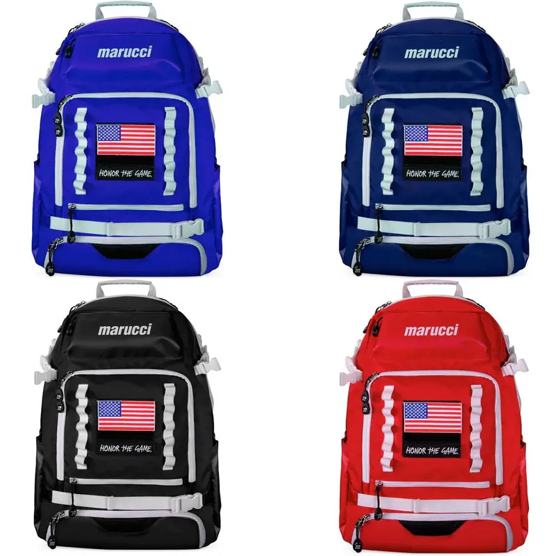 2021 Marucci Fortress Bat Pack Bag