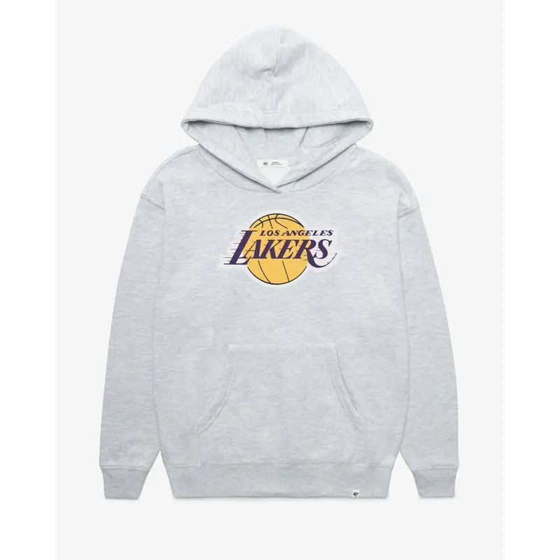 LOS ANGELES LAKERS IMPRINT '47 NAOMI HOOD WOMENS