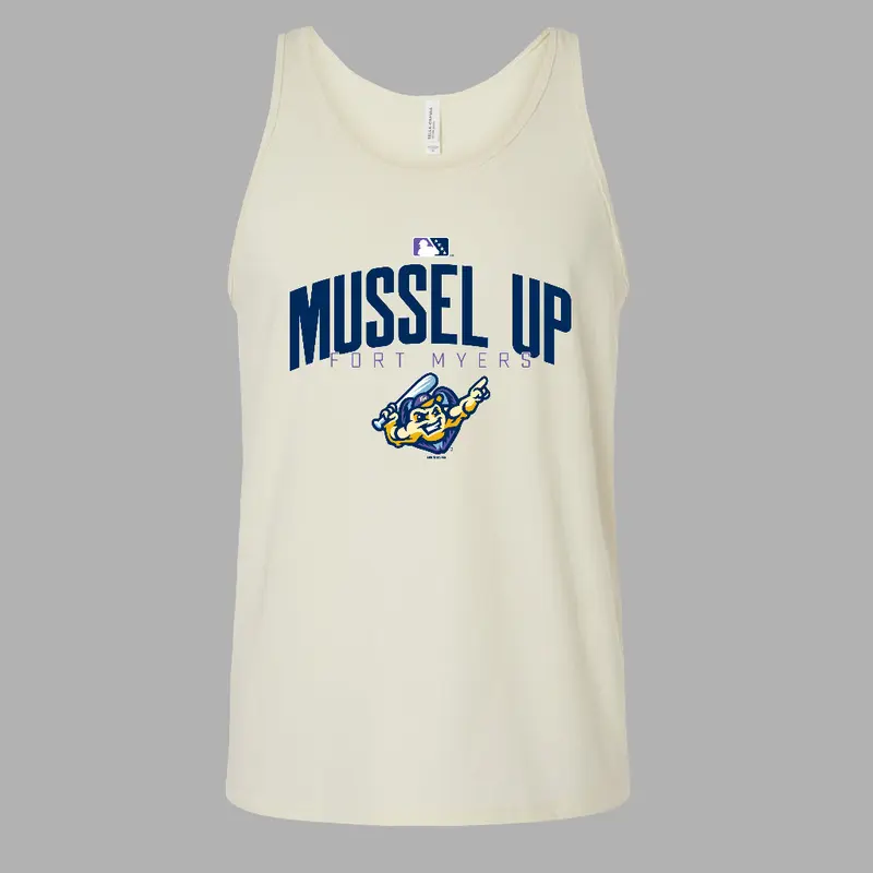 Mighty Mussels Tank Top GALLAGHER