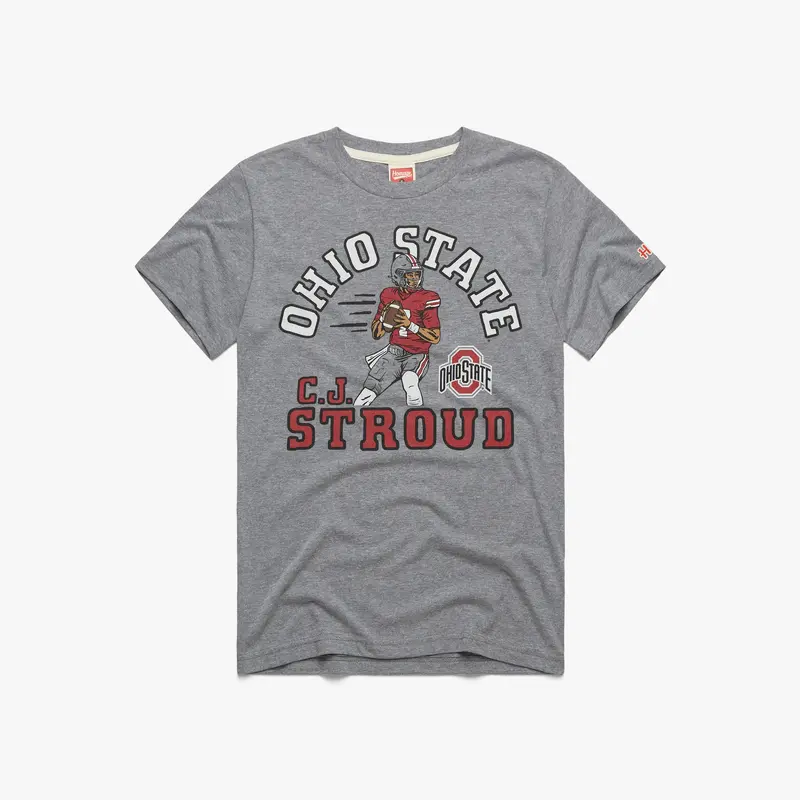 Ohio State C.J. Stroud