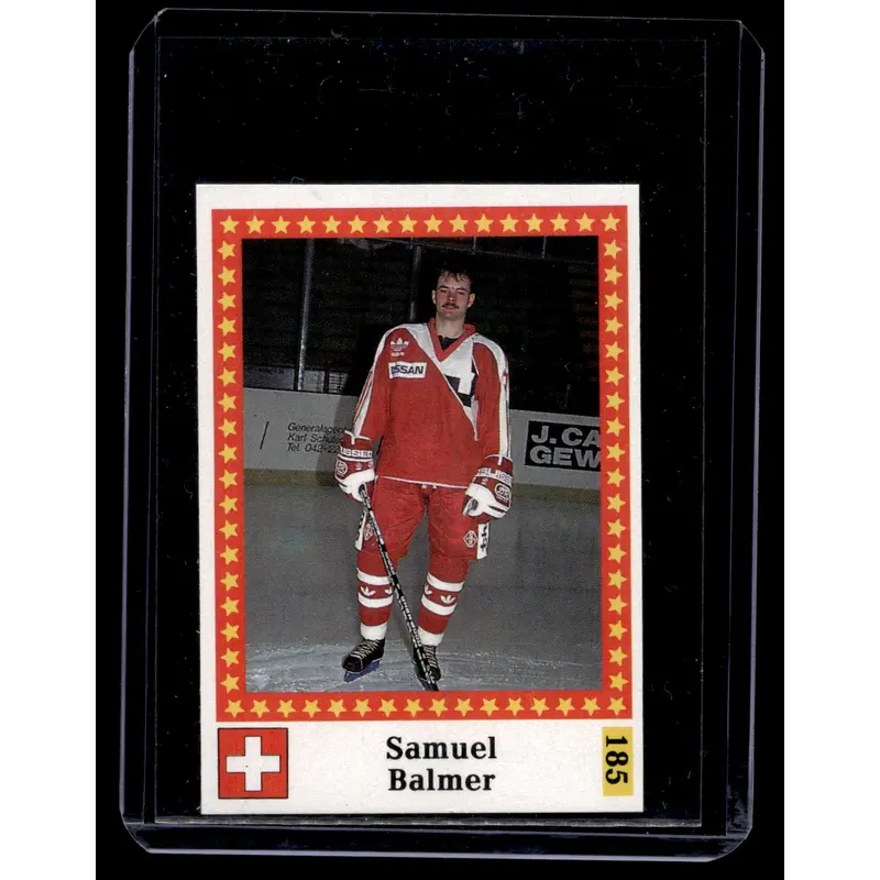 1991 Semic Fantomen - Samuel Balmer #185