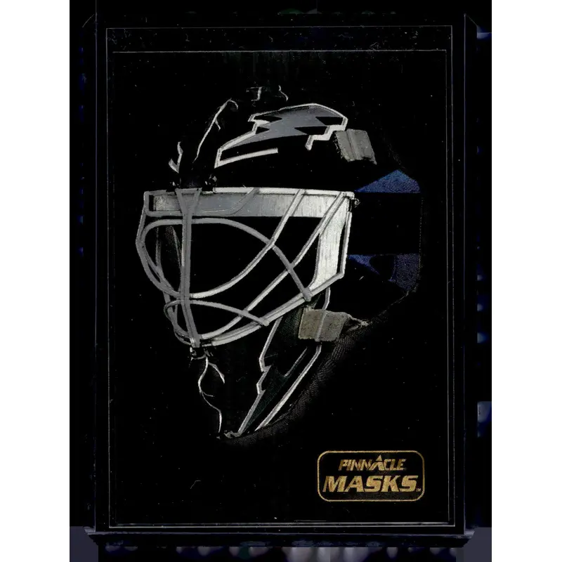 1993-94 Pinnacle Masks - Wendell Young #7