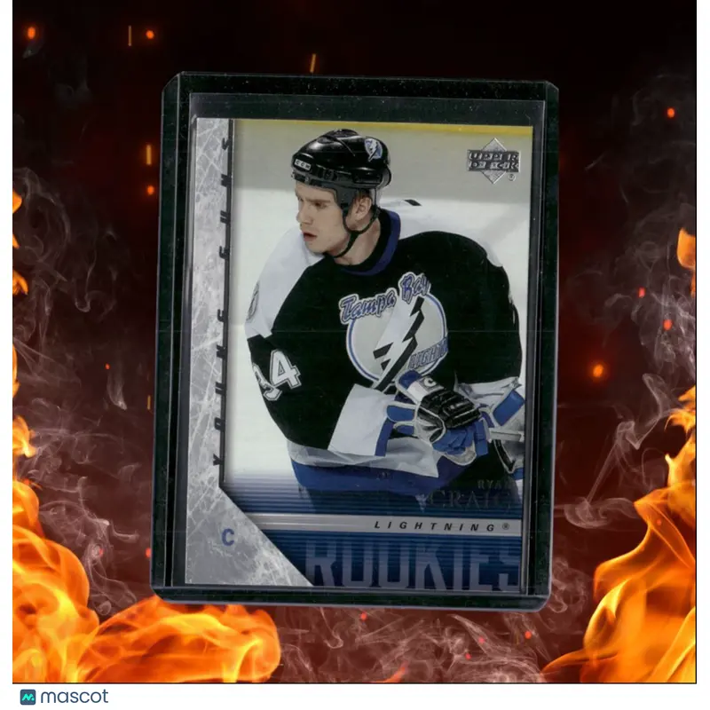 2005-06 Upper Deck Ryan Craig Young Guns Rookie #469