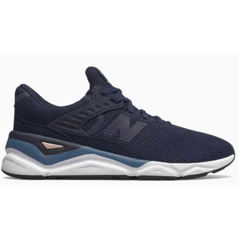 NEW BALANCE MENS SHOES MENS FTWR NAVY BLUE MSX90TXA