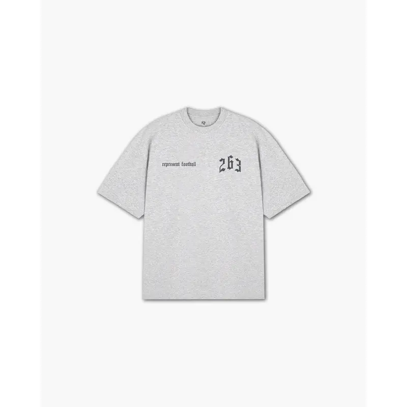 THE (263) VANQUISH FOOTBALL ELITE TEE