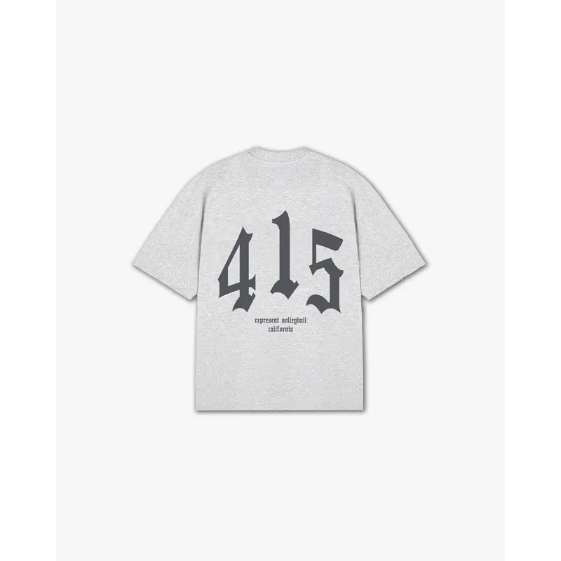 THE (415) VANQUISH VOLLEYBALL V2 ELITE TEE
