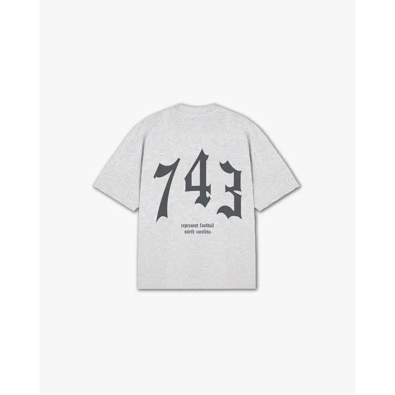 THE (743) VANQUISH FOOTBALL V2 ELITE TEE