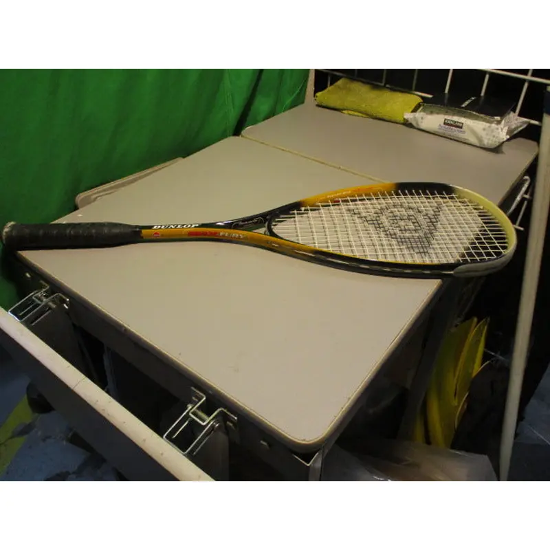 Used Dunlop Max Fury 27" Squash Racquet