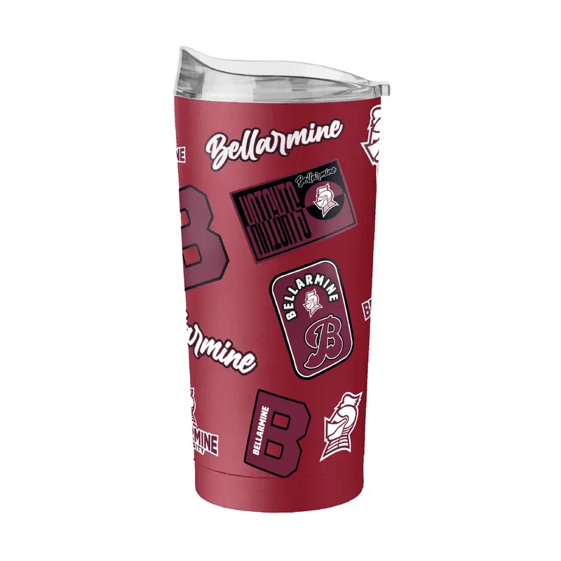 Boston College 20oz Dreamweave Powder Coat Tumbler