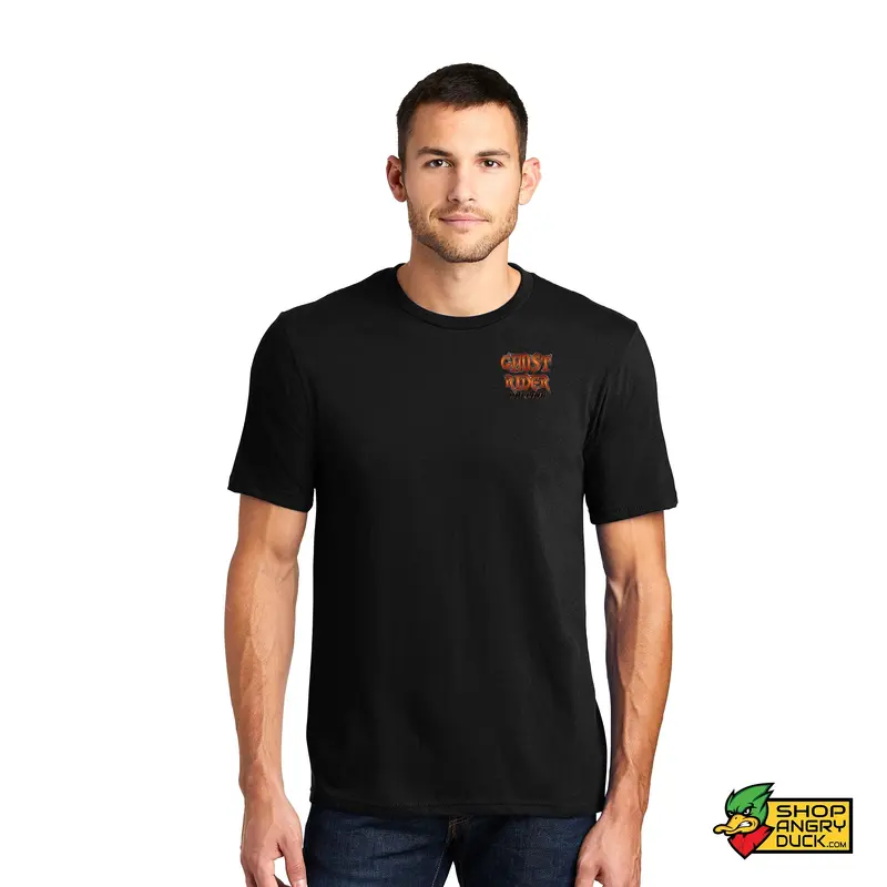 Ghost Rider Pulling T-Shirt