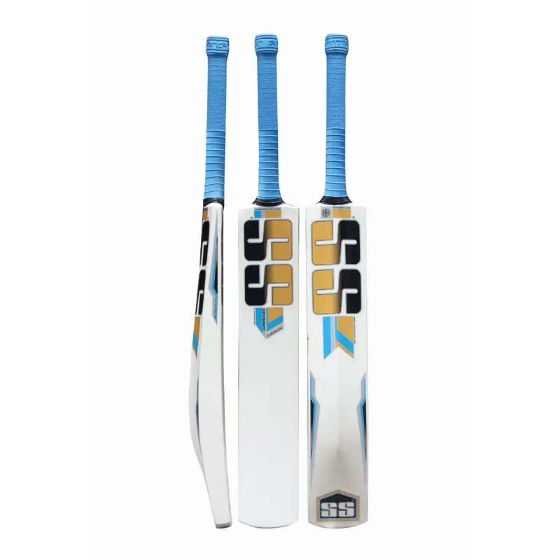 SS Club Vellum Kashmir Willow Cricket Bat | KIBI Sports