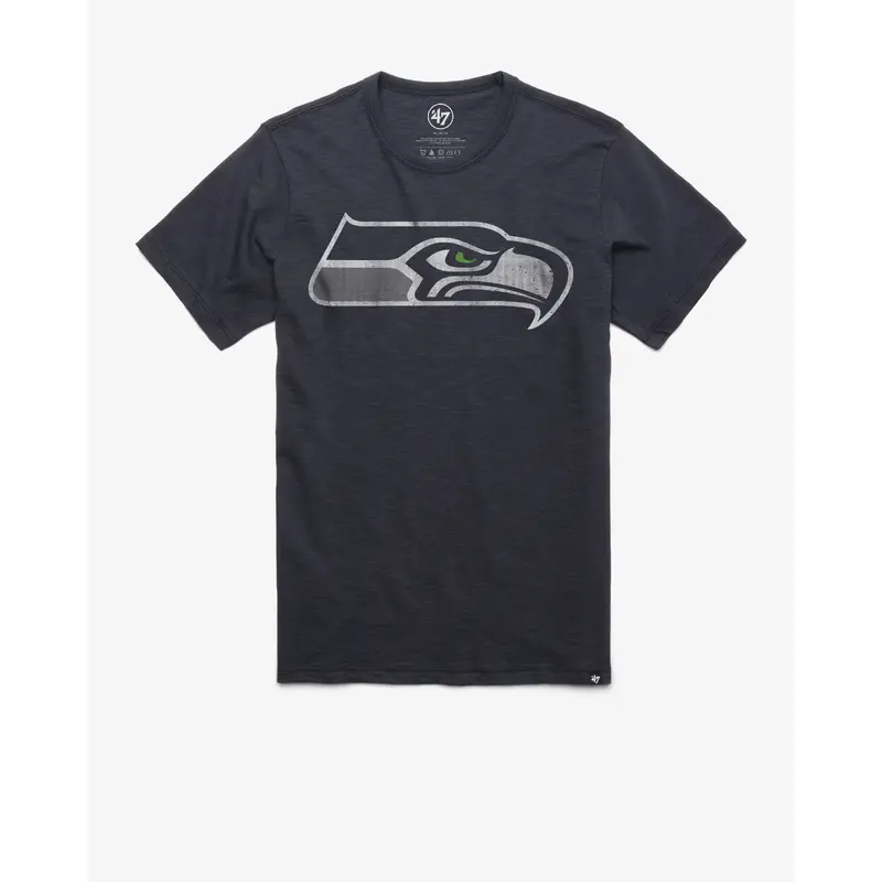SEATTLE SEAHAWKS GRIT '47 SCRUM TEE