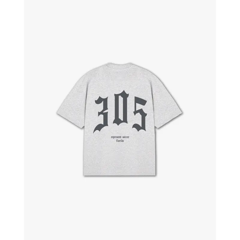 THE (305) VANQUISH SOCCER V2 ELITE TEE