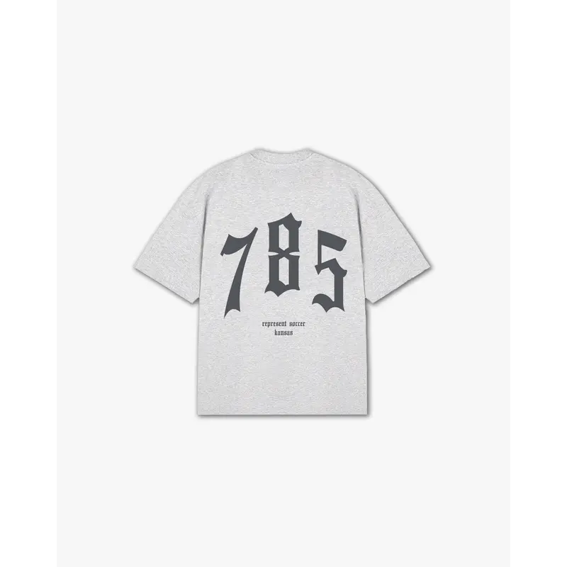 THE (785) VANQUISH SOCCER V2 ELITE TEE