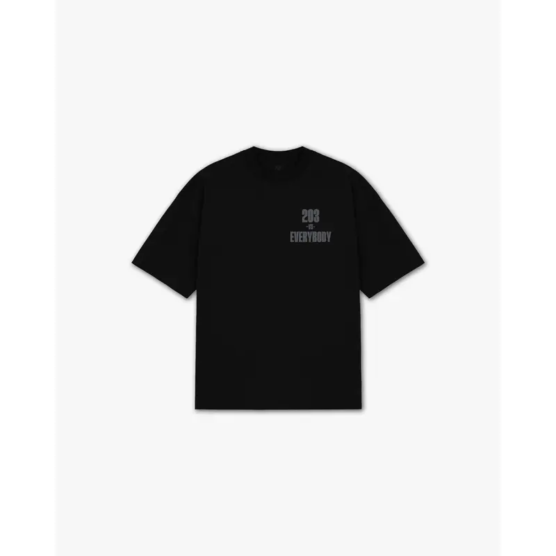 THE (203) VS. EVERYBODY ELITE TEE