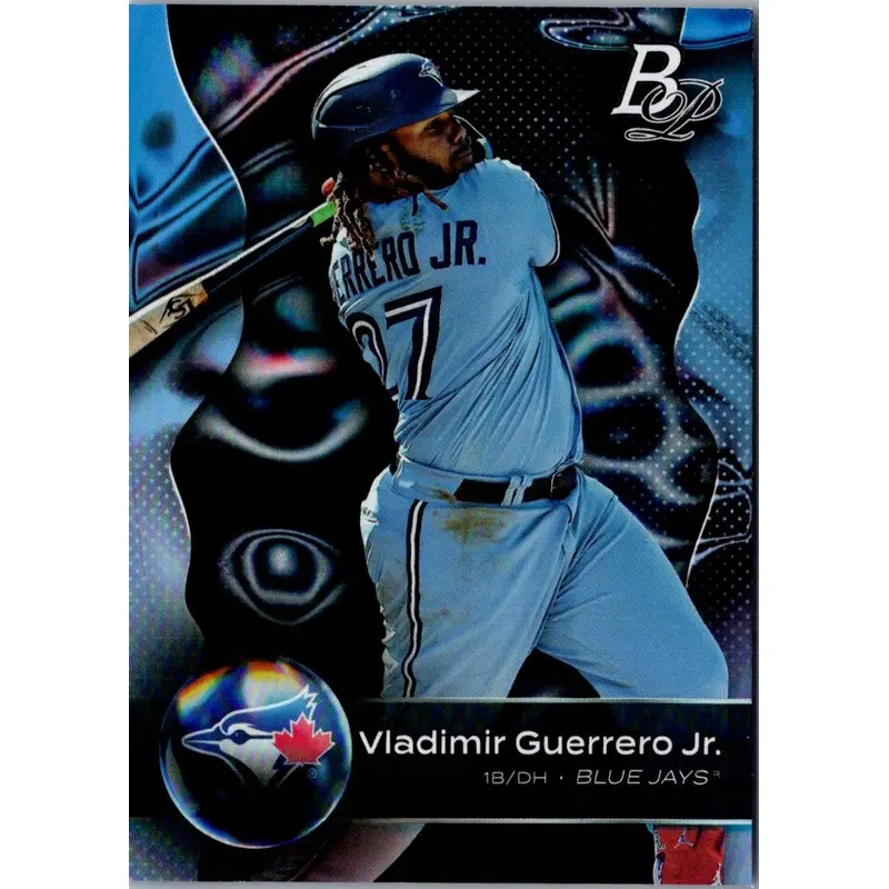 2023 Bowman Platinum Vladimir Guerrero Jr. #75