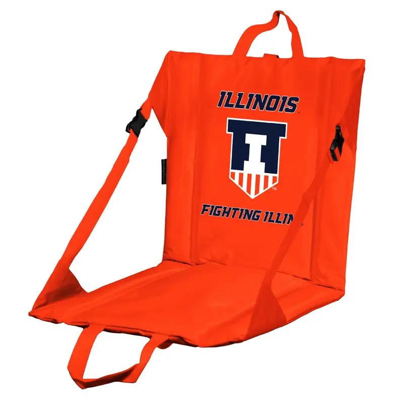 Illinois Stadium Seat