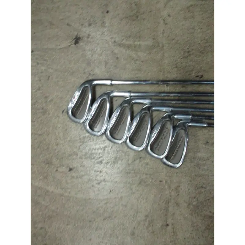 Used Dunlop Surpass Super Metal Iron Set 4-9