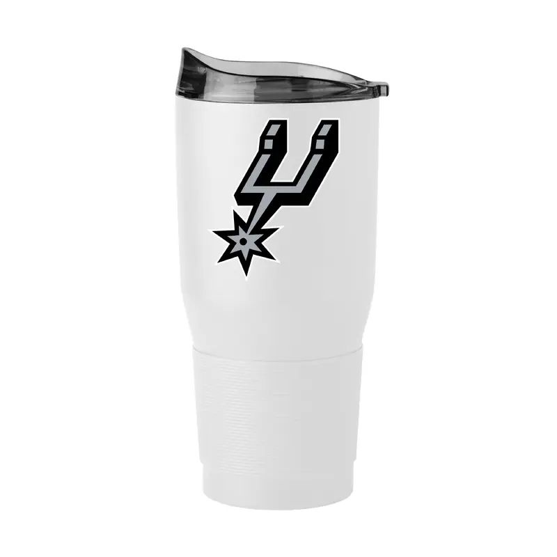San Antonio Spurs Alternate 30oz Gameday Powder Coat Tumbler