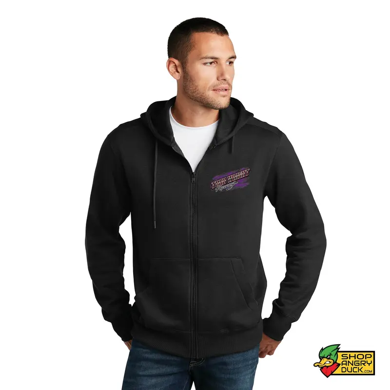 Todd Wright Racing Full Zip Hoodie