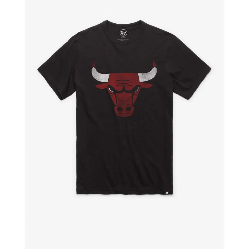 CHICAGO BULLS GRIT '47 SCRUM TEE