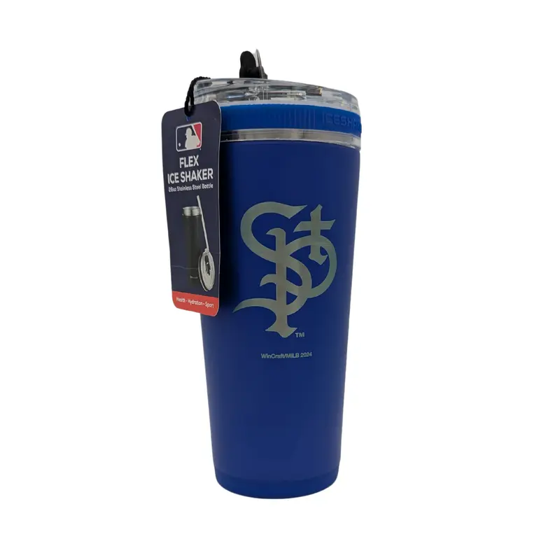 Saints Wincraft 26oz Flex Bottle