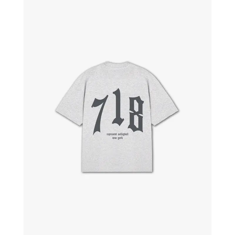 THE (718) VANQUISH VOLLEYBALL V2 ELITE TEE