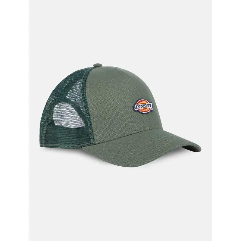 Dickies - Hanston Trucker Cap - Dark Forrest