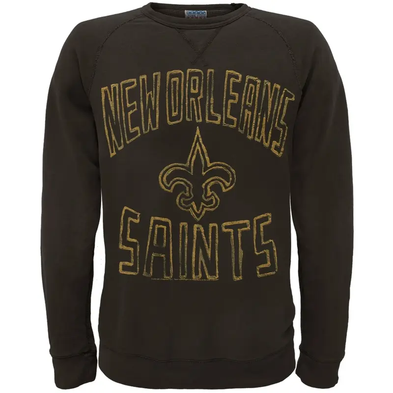 New Orleans Saints - Logo Crew Neck Sweatshirt