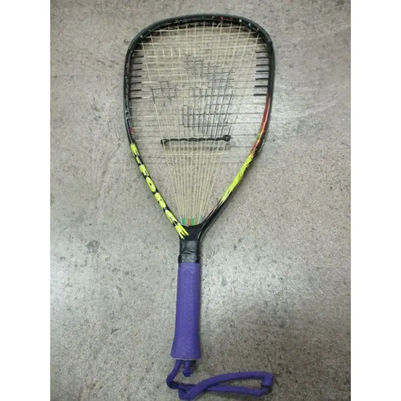 Used E-Force Heatseeker Racquetball Racquet