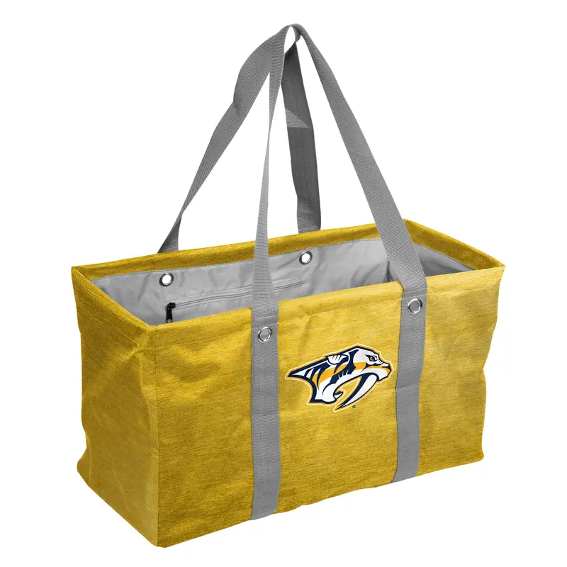 Nashville Predators Crosshatch Picnic Caddy
