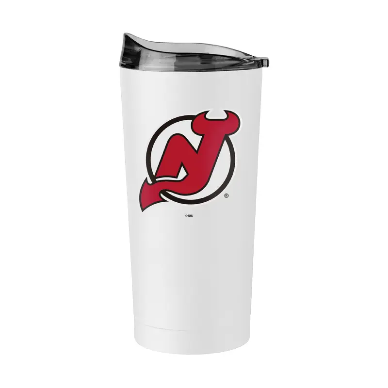New Jersey Devils 20oz Swagger Powder Coat Tumbler