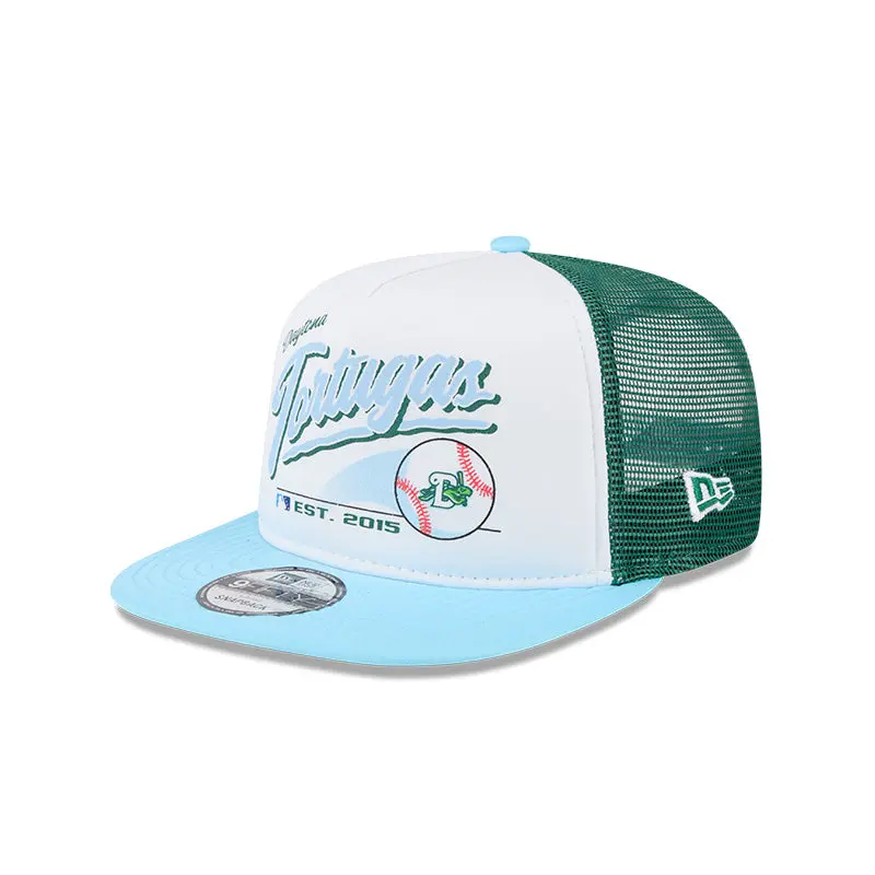 RETRO SCRIPT SNAPBACK