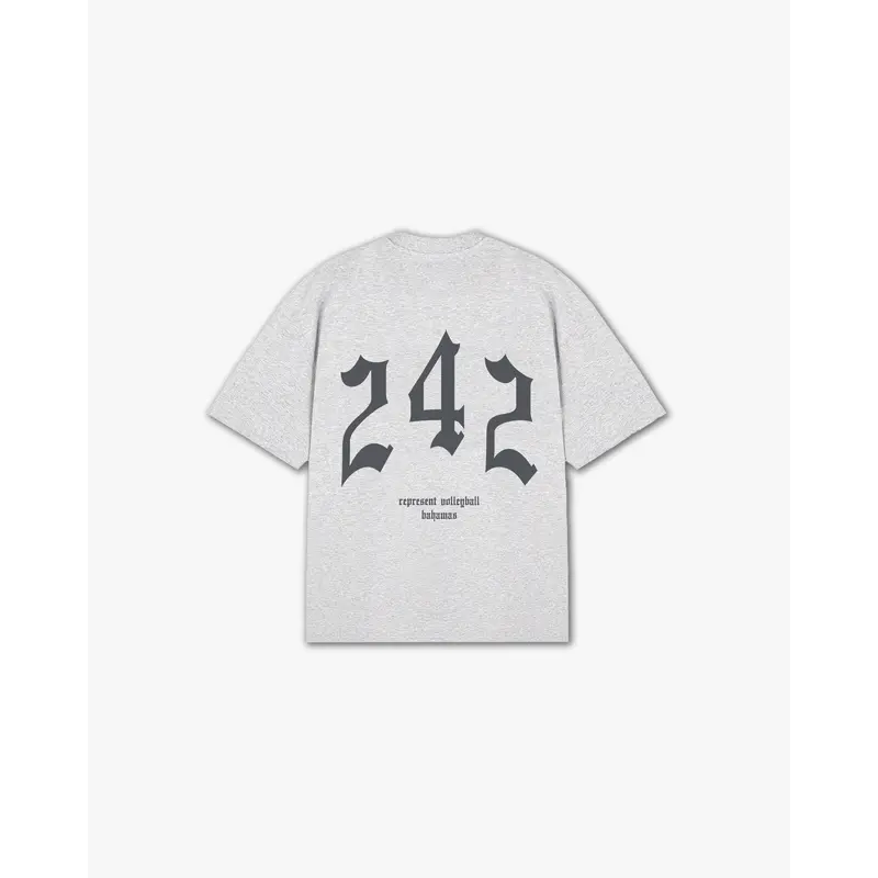 THE (242) VANQUISH VOLLEYBALL V2 ELITE TEE