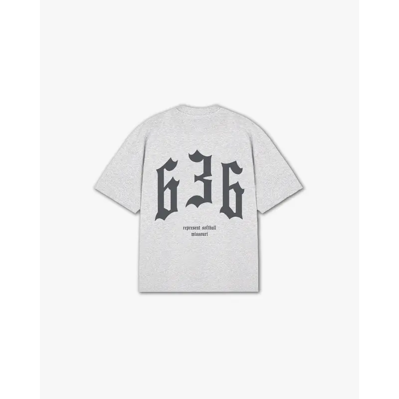 THE (636) VANQUISH SOFTBALL V2 ELITE TEE