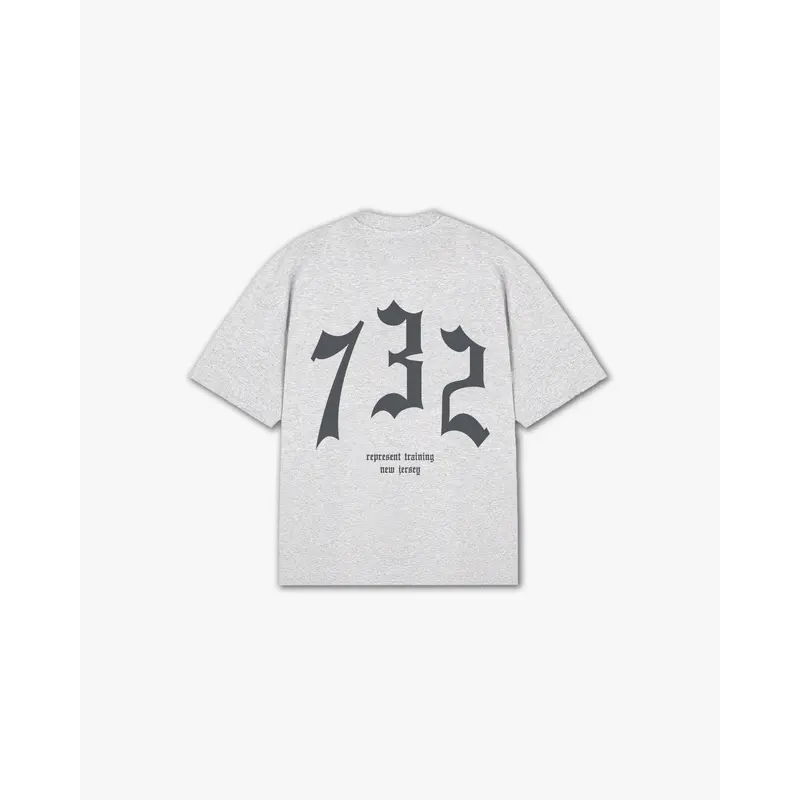 THE (732) VANQUISH TRAINING V2 ELITE TEE