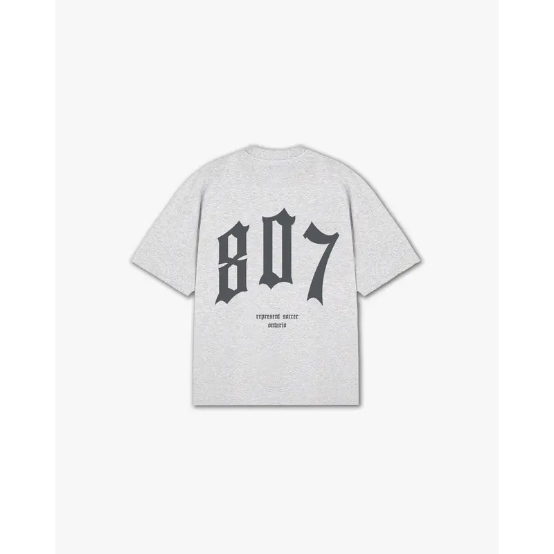 THE (807) VANQUISH SOCCER V2 ELITE TEE