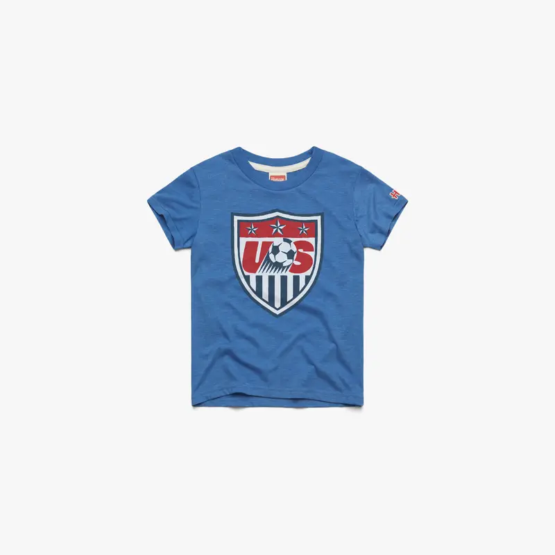 Youth US Soccer 1995 Crest
