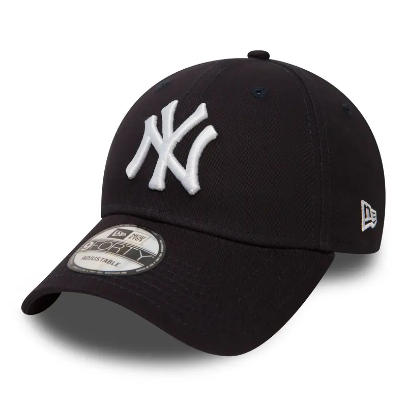 New Era - New York Yankees Essential 9FORTY - Navy