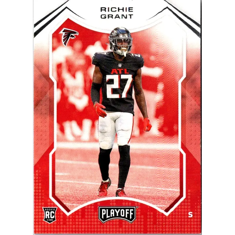 2021 Panini Richie Grant #260