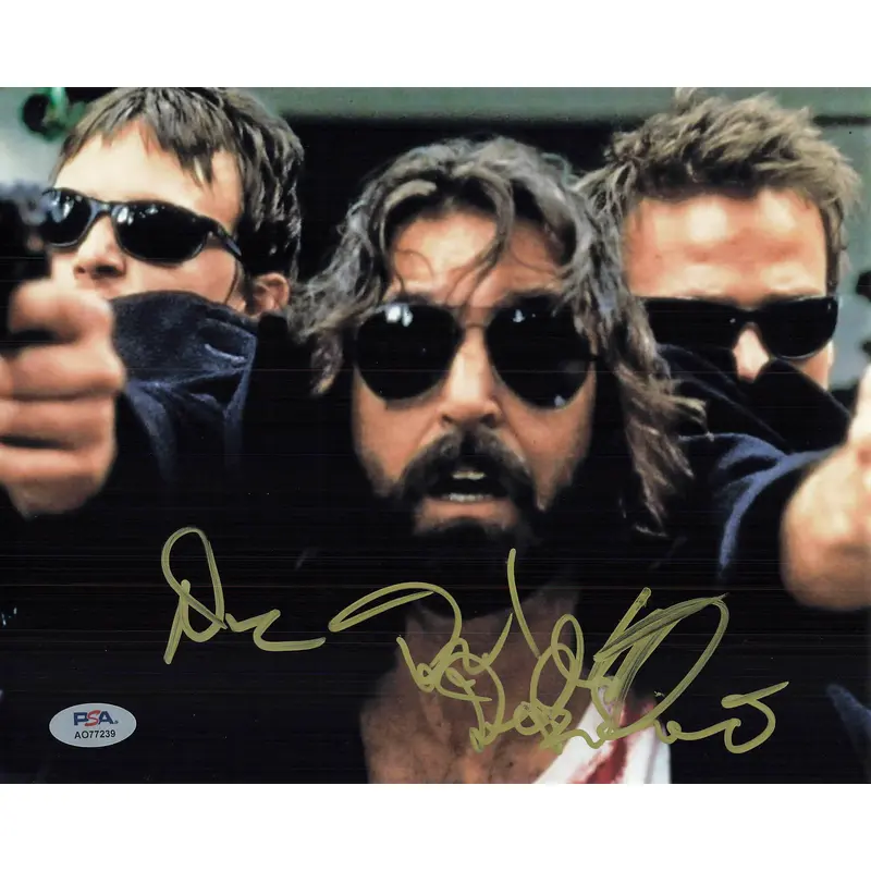 DAVID DELLA ROCCO signed 8x10 photo PSA/DNA Autographed