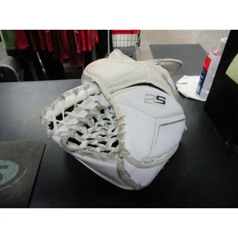 Used Bauer Supreme 2 S Pro Hockey Goalie Glove - LH