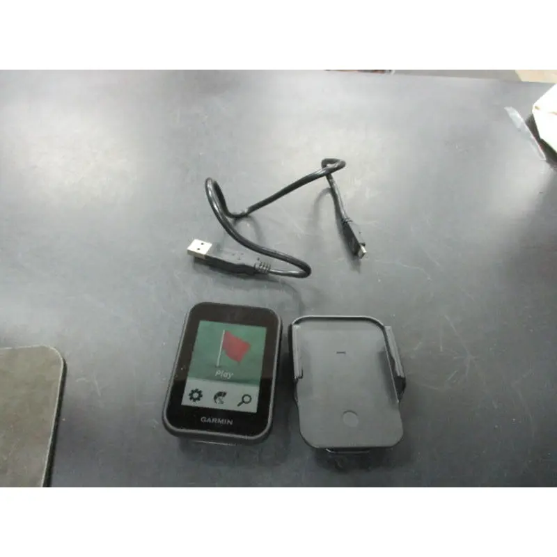 Used Garmin G30 Golf Range Finder W/ Charger