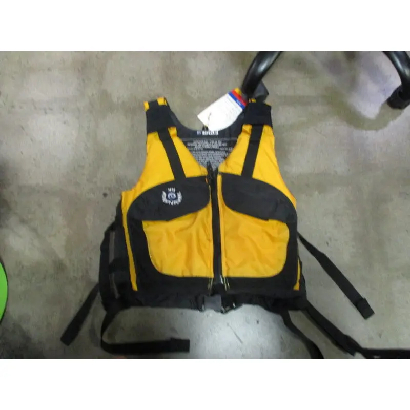 Used Reflex II MTI Size Adult XS/S Life Jacket