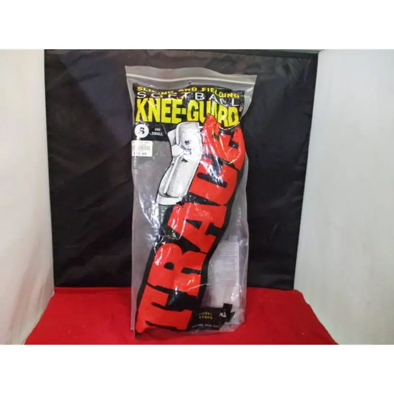 Used Sliding and Fielding Knee Guards Size Small