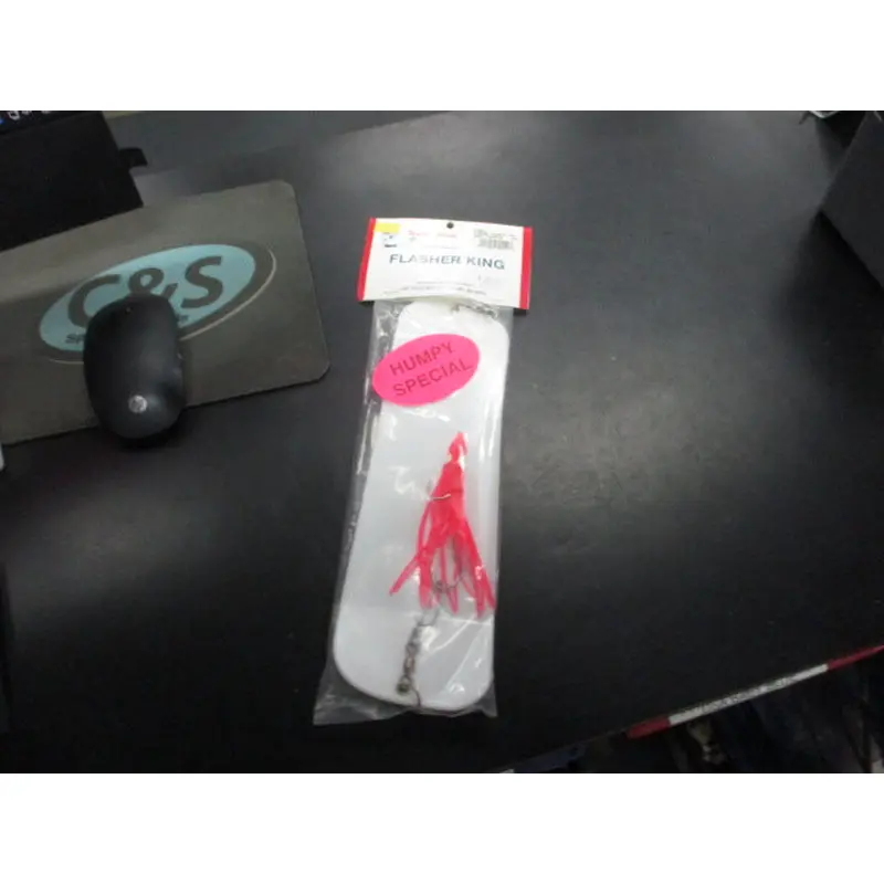 Zak Tackle Flasher King Fishing Tackle
