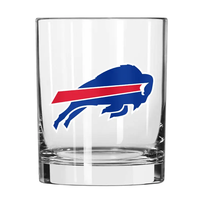 Buffalo Bills 14oz Swagger Rocks Glass